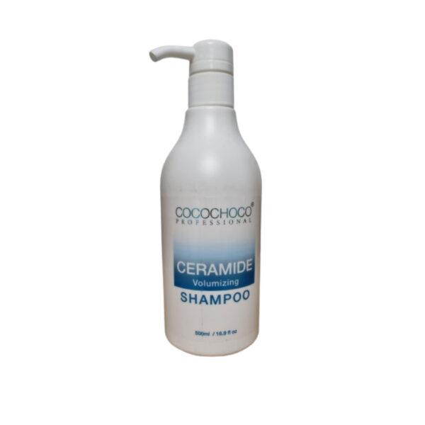 Cocochoco Volume Ceramide szampon po keratynie i botoksie