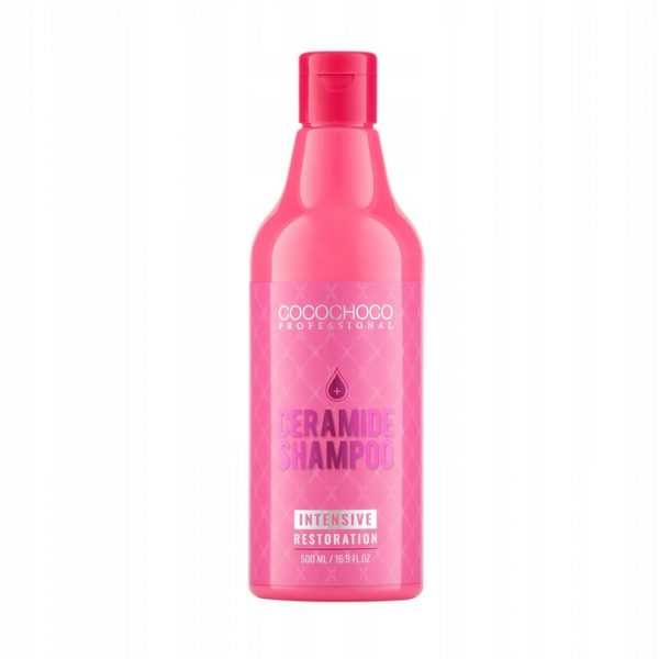 Cocochoco szampon ceramidowy 500 ml