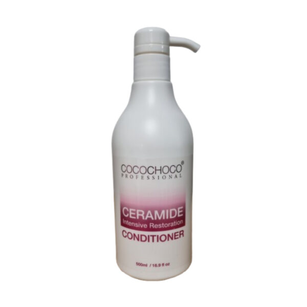 CocoChoco Ceramide odżywka do włosów 500 ml