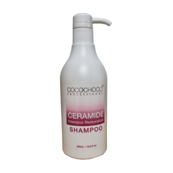Cocochoco ceramidowy szampon odżywczy 500 ml