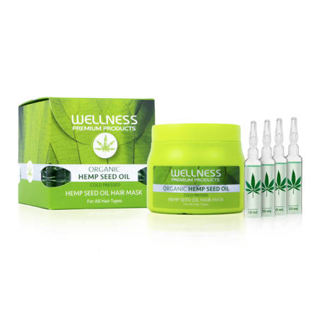Wellness Premium Products maska regenerująca