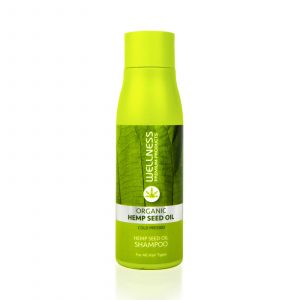 Wellness Premium Products szampon regenerujący z olejem z konopii 500ml