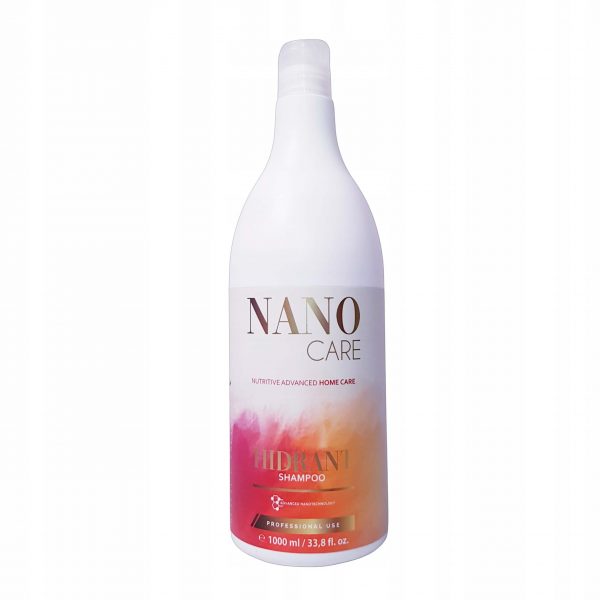 Diana nBeauty NANO-CARE szampon po nanoplastii