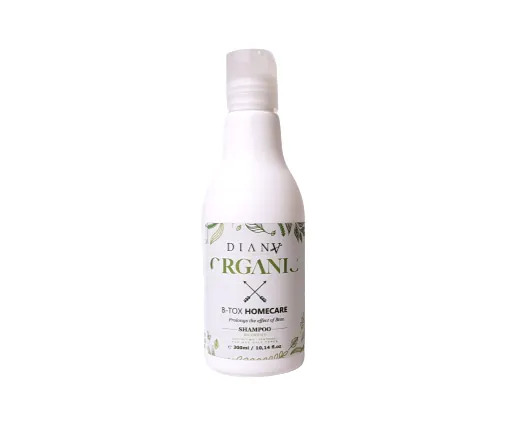 DIANA BEAUTY szampon Organic po keratynie botoksie