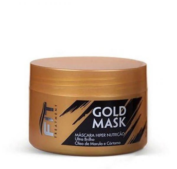 Fit Gold odżywcza maska